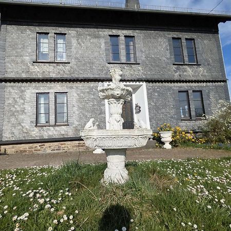 Zum Alten Pfarrhaus Damscheid Buitenkant foto