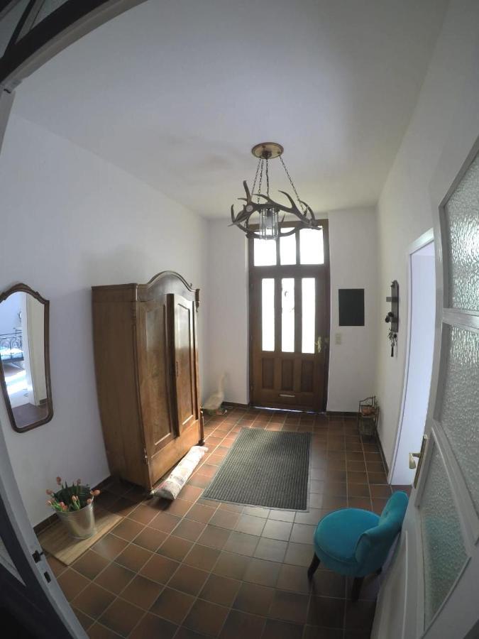 Zum Alten Pfarrhaus Damscheid Buitenkant foto