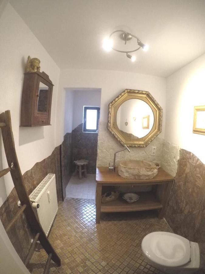 Zum Alten Pfarrhaus Damscheid Buitenkant foto