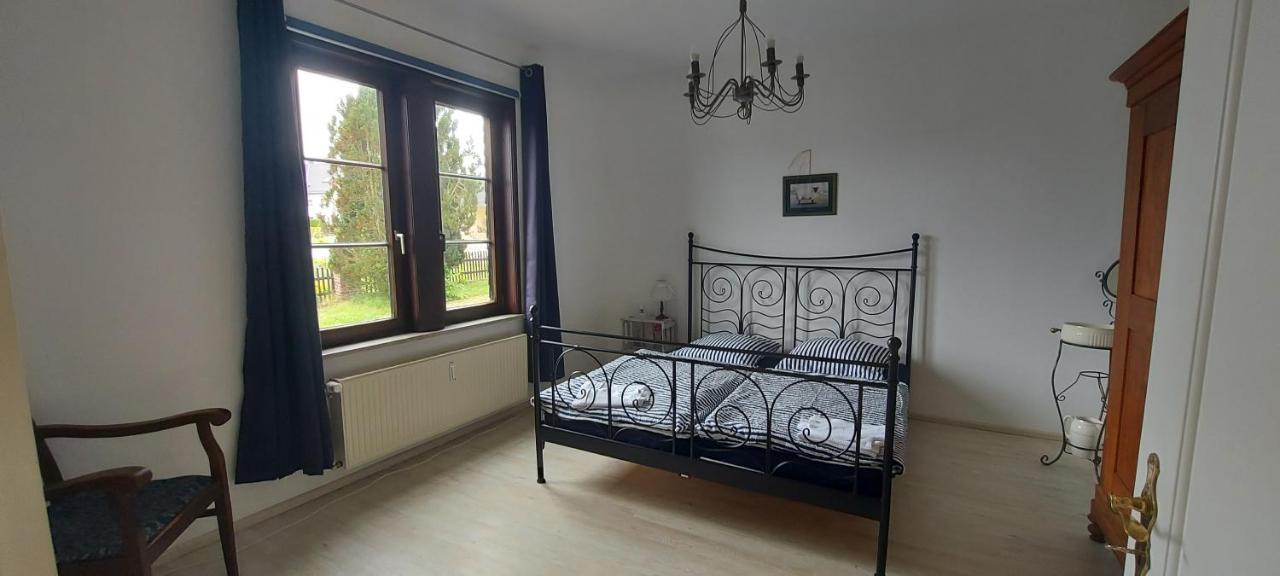 Zum Alten Pfarrhaus Damscheid Buitenkant foto