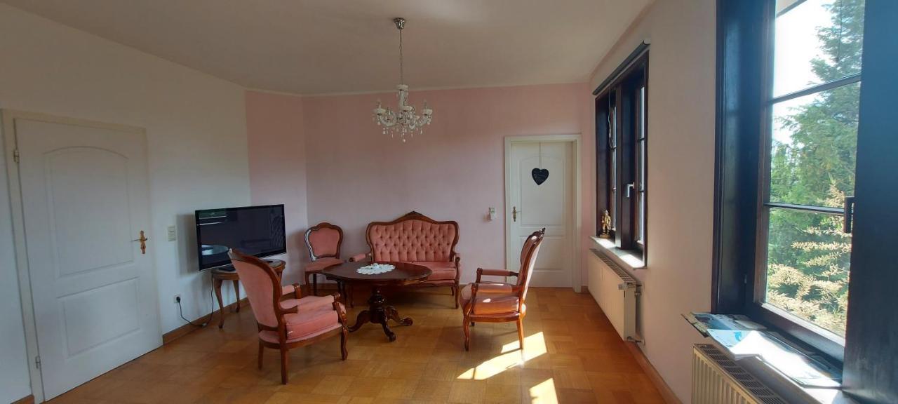 Zum Alten Pfarrhaus Damscheid Buitenkant foto