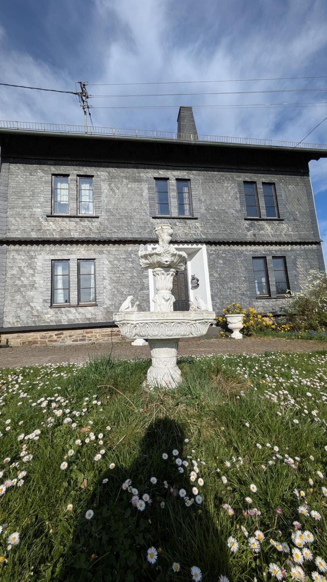Zum Alten Pfarrhaus Damscheid Buitenkant foto